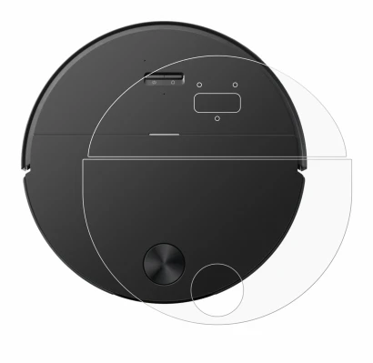 Image of the device Roborock Saros 20 Sonic with a wide variety of screen protectors.