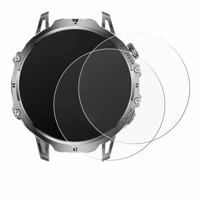 Image of the device Dremac EF13-E 1.85" with a wide variety of screen protectors.