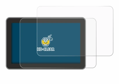 Image of the device Bambu Lab H2C with a wide variety of screen protectors.