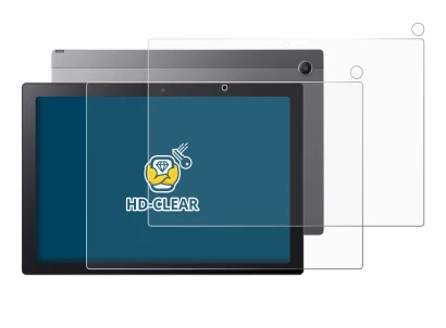 Image of the device Acer Chromebook Tab 311 (Front+Camera) with a wide variety of screen protectors.