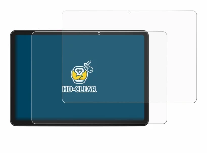 Image of the device Lenovo ThinkTab X11 Gen 1 with a wide variety of screen protectors.