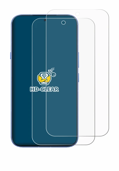 Image of the device Infinix Note 60 Pro with a wide variety of screen protectors.