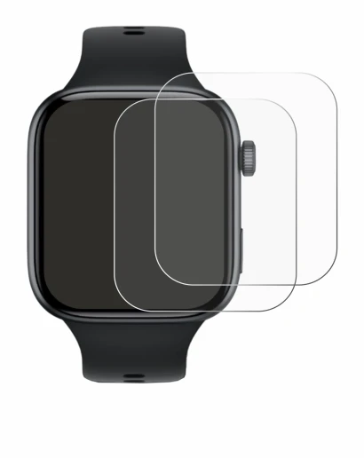 Image of the device Honor Watch X5i with a wide variety of screen protectors.