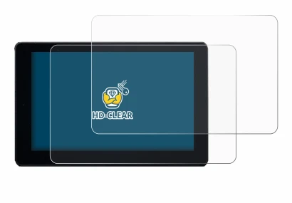 Image of the device Zontes 368G 2025 with a wide variety of screen protectors.
