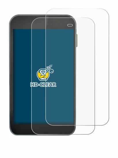 Image of the device Equil S Patch 300U with a wide variety of screen protectors.