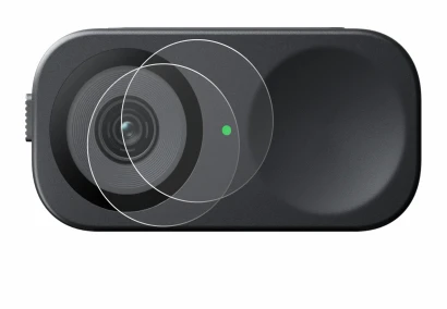 Image of the device Insta360 Link 2C (Lens) with a wide variety of screen protectors.