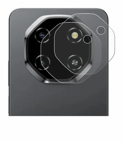 Image of the device Blackview Shark 6 5G (ONLY Camera Lens) with a wide variety of screen protectors.