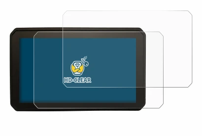 Image of the device Interphone Sync55B with a wide variety of screen protectors.
