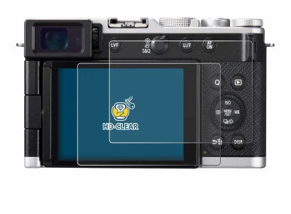 Image of the device Panasonic Lumix DC-L10 with a wide variety of screen protectors.