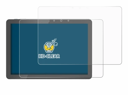 Image of the device Awow Aibook 11 with a wide variety of screen protectors.