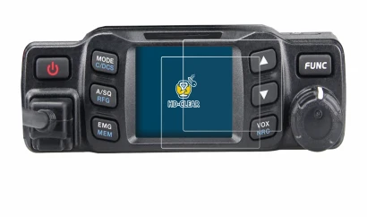 Image of the device Albrecht AE 5900 Mini with a wide variety of screen protectors.