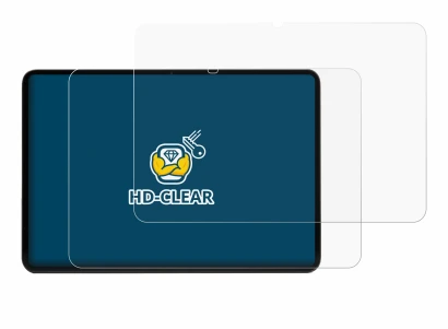 Image of the device RedMagic Gaming Tablet 5 Pro with a wide variety of screen protectors.