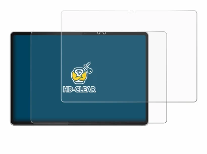 Image of the device Lenovo Tab Plus Gen 2 with a wide variety of screen protectors.