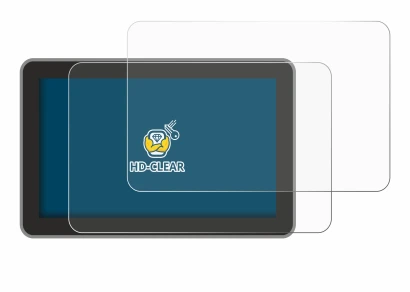 Image of the device Bambu Lab H2S with a wide variety of screen protectors.