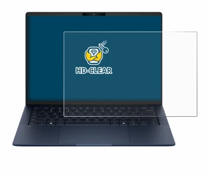 Image of the device HP EliteBook X G2q 14 with a wide variety of screen protectors.