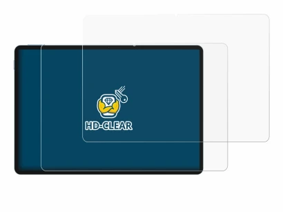Image of the device Teclast P50 2026 with a wide variety of screen protectors.