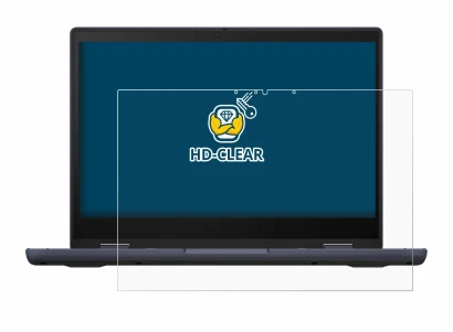 Image of the device ASUS ExpertBook BR1402 with a wide variety of screen protectors.