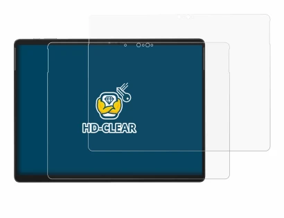 Image of the device Chuwi Hi10 Max 2-in-1 with a wide variety of screen protectors.