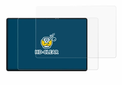 Image of the device Huawei MatePad Pro 12 2026 with a wide variety of screen protectors.
