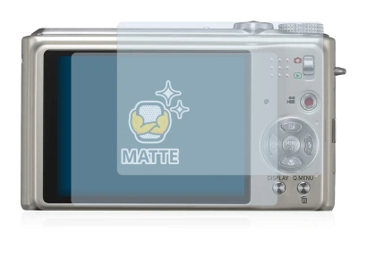 Image of the device Panasonic Lumix DMC-TZ7 with a wide variety of screen protectors.