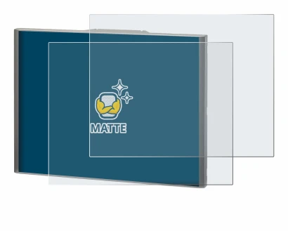 Image of the device Siemens Simatic MP 377 12" Touch with a wide variety of screen protectors.