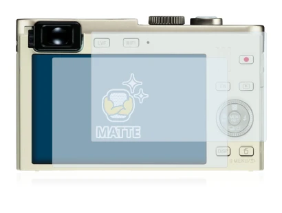 Image of the device Leica C (Typ 112) with a wide variety of screen protectors.