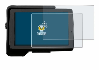 Image of the device BMW R 1200 GS 2013-2019 Navigator V 5" with a wide variety of screen protectors.