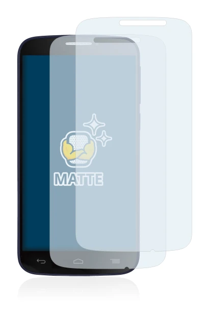 Image of the device Alcatel One Touch Pop C7 7040E with a wide variety of screen protectors.