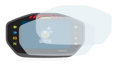 Image of the device Ducati Monster 1200S Colour-TFT-Display with a wide variety of screen protectors.
