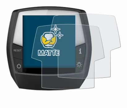 Image of the device Bosch Intuvia Active Line with a wide variety of screen protectors.