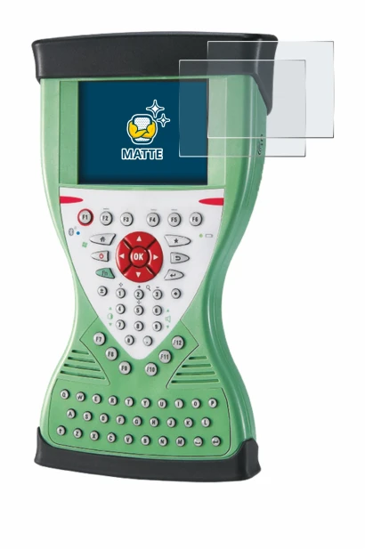 Image of the device Leica Viva Controller CS15 with a wide variety of screen protectors.