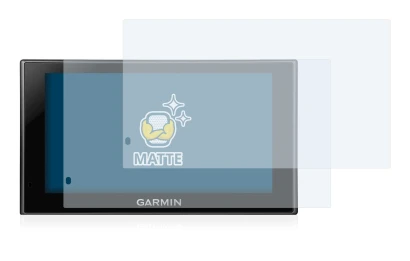 Image of the device Garmin nüvi 2599LMT-D with a wide variety of screen protectors.
