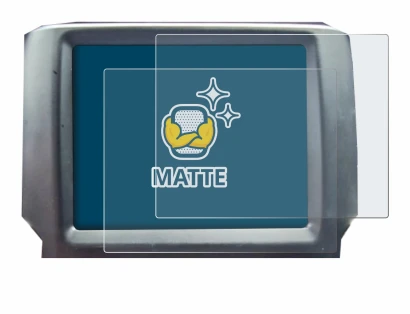 Image of the device Uconnect 8.4" (Ram 1500 / 2500 / 3500 / Chassis Cab) with a wide variety of screen protectors.