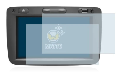 Image of the device Dacia Media Nav with a wide variety of screen protectors.