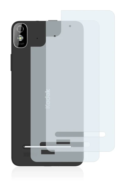 Image of the device Kodak IM5 Back with a wide variety of screen protectors.