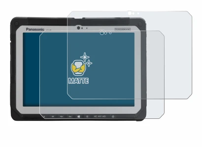 Image of the device Panasonic Toughbook CF-20 MK1 with a wide variety of screen protectors.