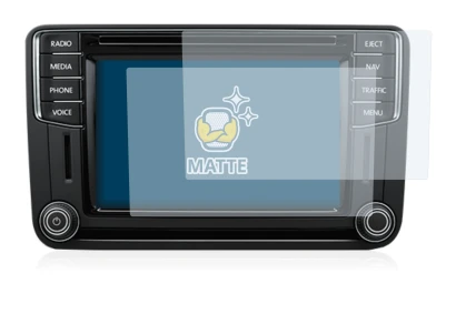 Image of the device Volkswagen T6 2016 Discover Media Plus 2016 with a wide variety of screen protectors.