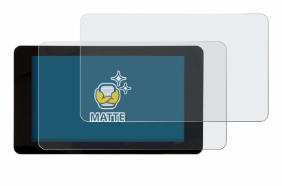 Image of the device Raspberry Pi Touchscreen 7" with a wide variety of screen protectors.