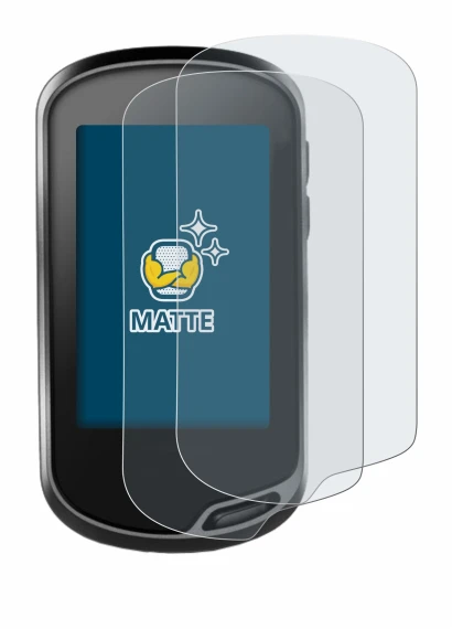 Image of the device Garmin Oregon 700 with a wide variety of screen protectors.