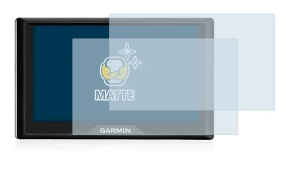 Image of the device Garmin Drive 50 LM with a wide variety of screen protectors.