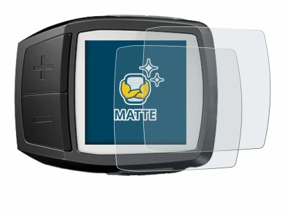 Image of the device Bosch Purion with a wide variety of screen protectors.