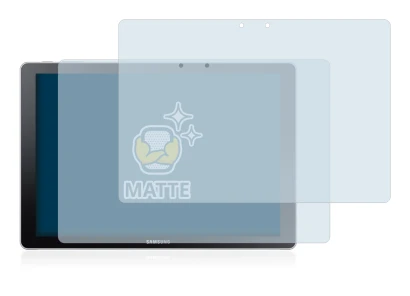 Image of the device Samsung Galaxy Book 12 with a wide variety of screen protectors.