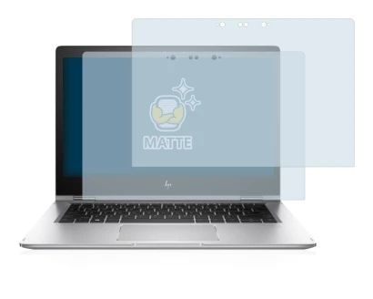 Image of the device HP EliteBook x360 1030 G2 with a wide variety of screen protectors.