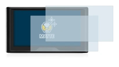 Image of the device Garmin Drive 61 LMT-S with a wide variety of screen protectors.