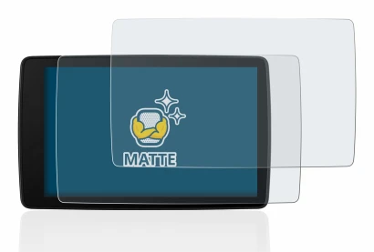 Image of the device BMW Motorrad Navigator VI with a wide variety of screen protectors.