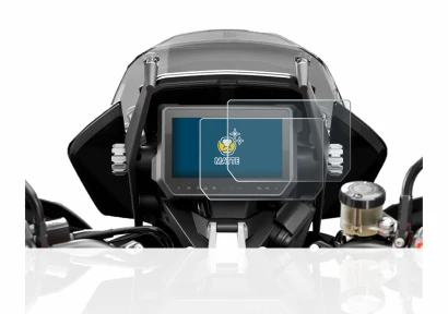 Image of the device KTM 1290 Super Adventure S 2017 Speedometer display with a wide variety of screen protectors.