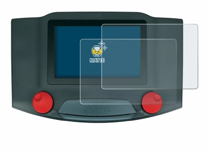 Image of the device Märklin Central Station 3 with a wide variety of screen protectors.