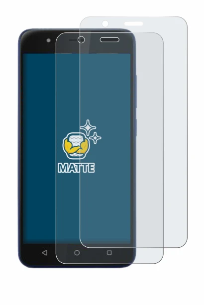 Image of the device Gigaset GS270 with a wide variety of screen protectors.