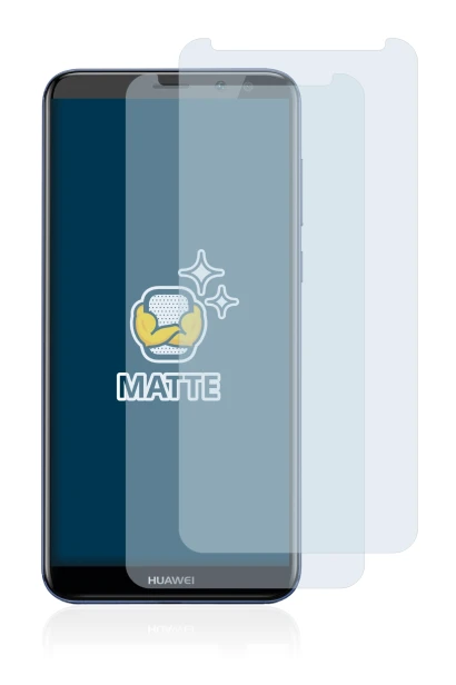Image of the device Huawei Mate 10 Lite with a wide variety of screen protectors.
