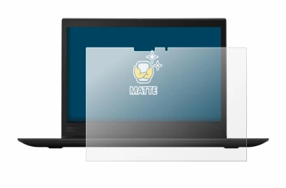 Image of the device Lenovo ThinkPad X1 Yoga (3th Gen.) with a wide variety of screen protectors.